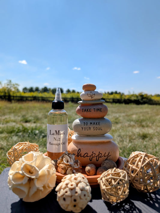 LaMari #2 Massage Oil